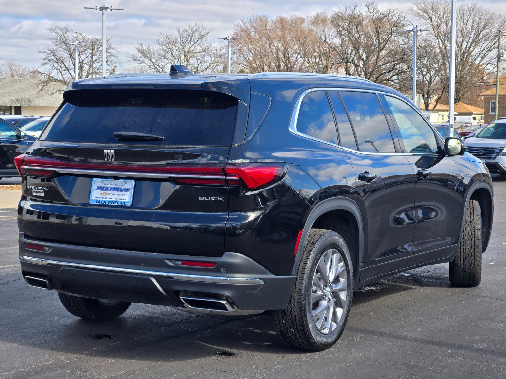 Certified 2025 Buick Enclave Preferred image 14