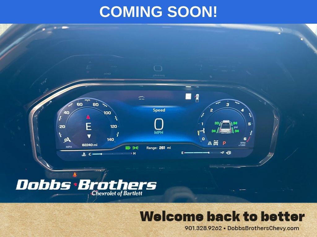 Used 2023 Chevrolet Silverado 1500 High Country image 14