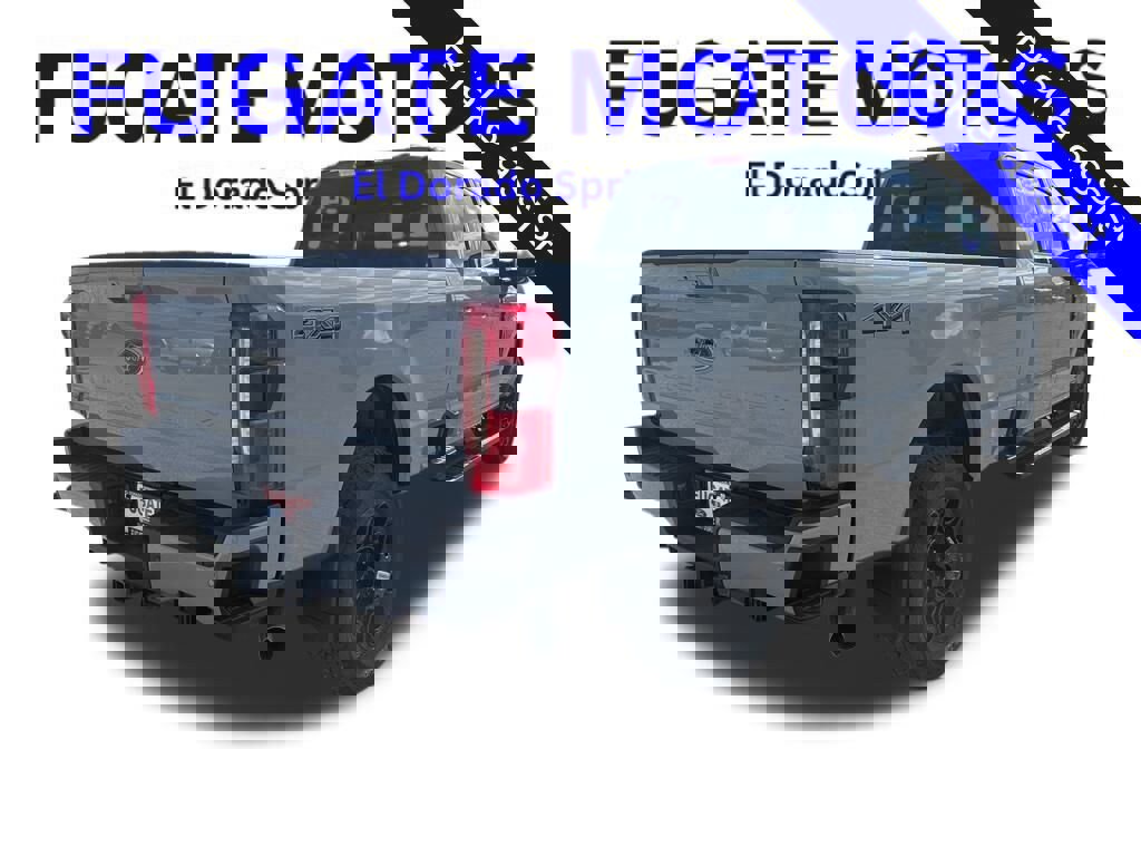 New 2026 Ford F350 Lariat w/ Black Appearance Package image 5