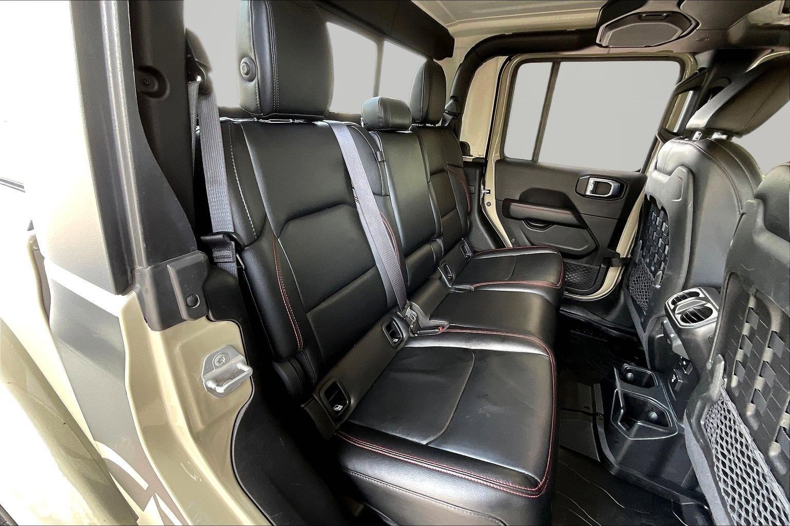 Used 2020 Jeep Gladiator Rubicon image 26