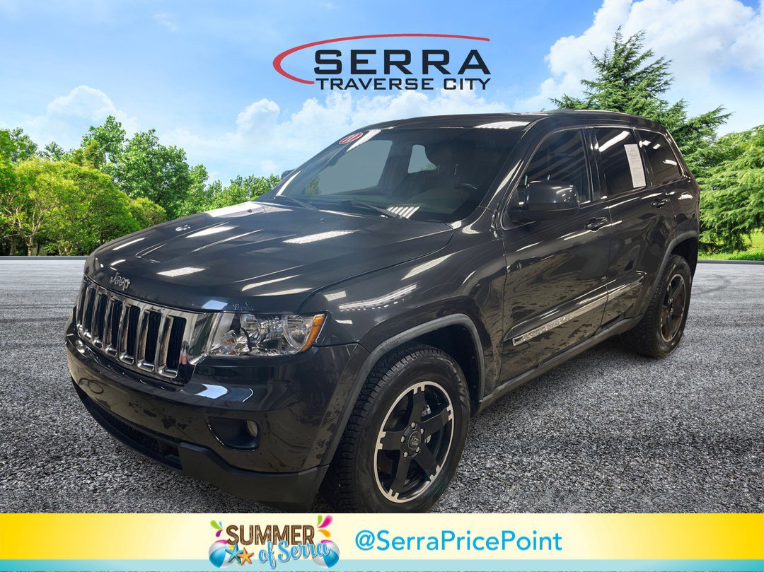 Used 2011 Jeep Grand Cherokee Laredo