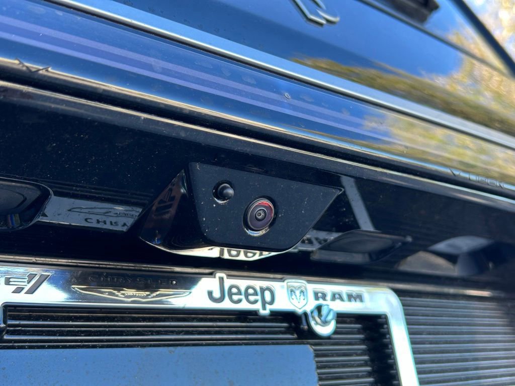 New 2026 Jeep Grand Wagoneer 4WD image 29