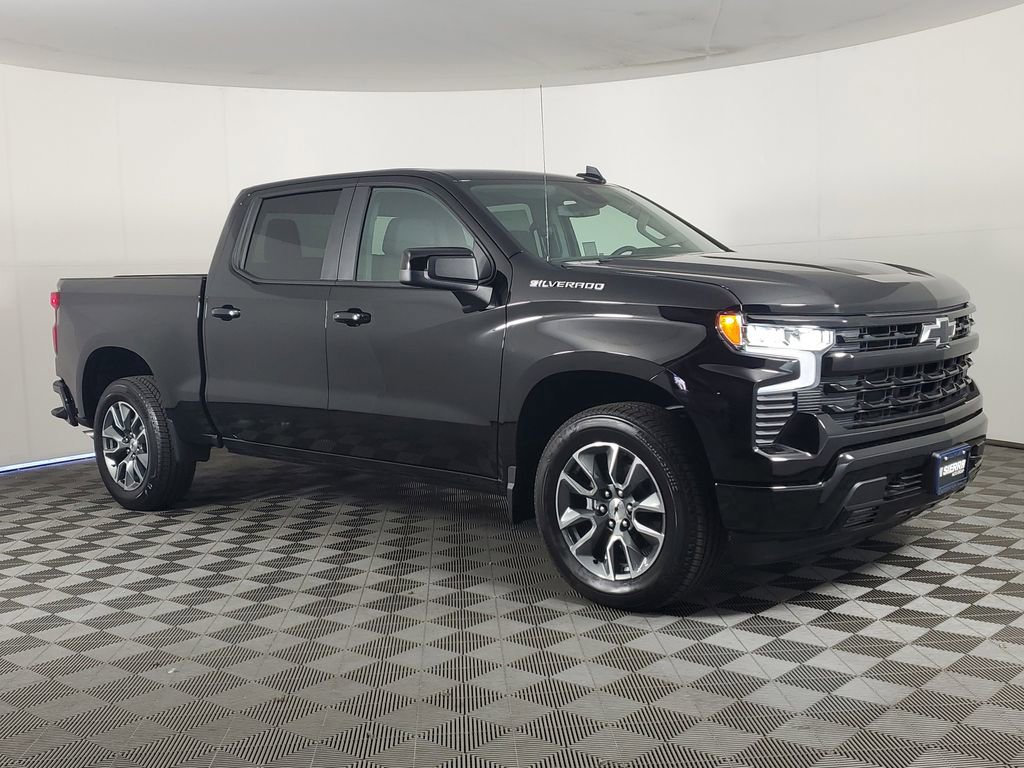 New 2026 Chevrolet Silverado 1500 RST image 2