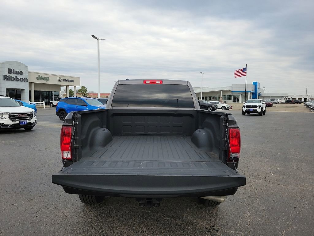 Used 2019 RAM 1500 Express image 8