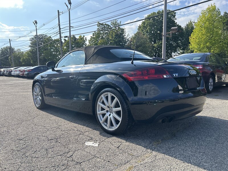 Used 2010 Audi TT 2.0T Premium Plus AWD/4WD image 6