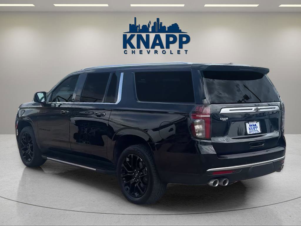 Used 2023 Chevrolet Suburban High Country image 7