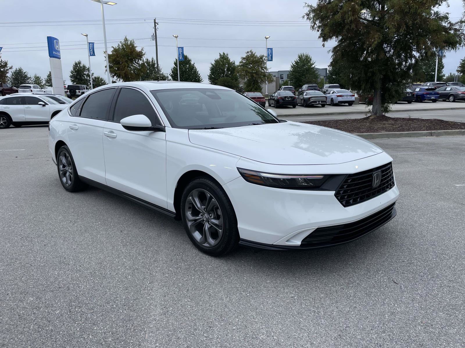 Used 2023 Honda Accord EX
