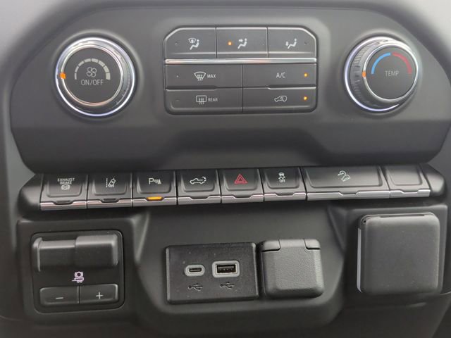 Used 2025 Chevrolet Silverado 2500 Custom w/ Custom Value Package AWD/4WD image 24