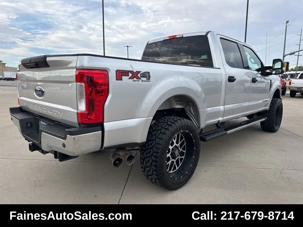 Used 2017 Ford F250 XLT w/ XLT Value Package image 22