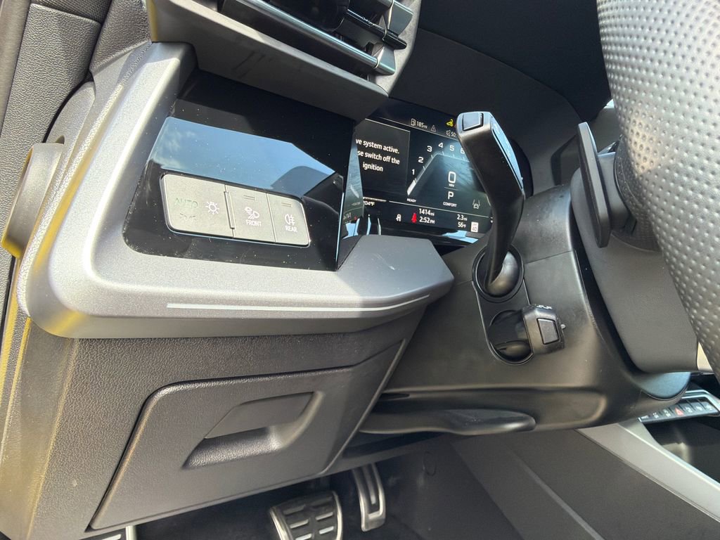 Used 2025 Audi S3 Prestige w/ Prestige Package AWD/4WD image 36