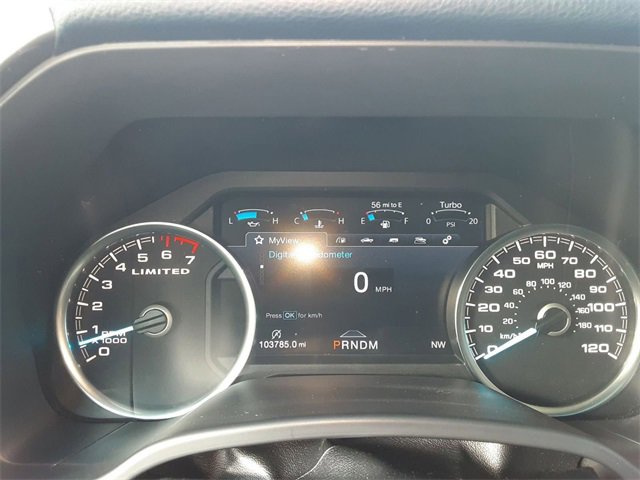 Used 2018 Ford F150 Limited w/ Trailer Tow Package image 16