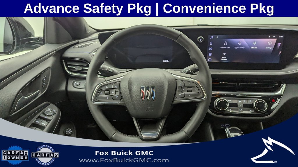 Used 2024 Buick Envista Sport Touring w/ Convenience I Package FWD image 10