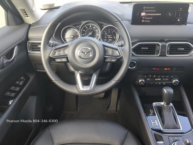 Certified 2025 MAZDA CX-5 AWD 2.5 S w/ Select Package image 15