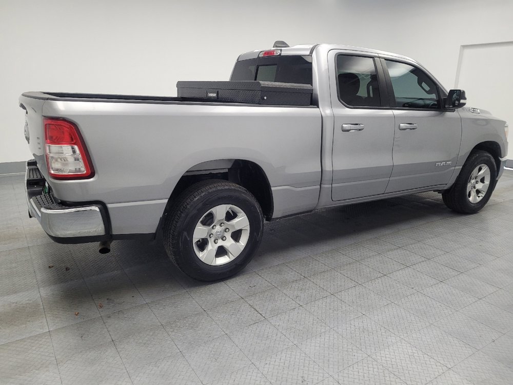 Used 2022 RAM 1500 Big Horn image 10