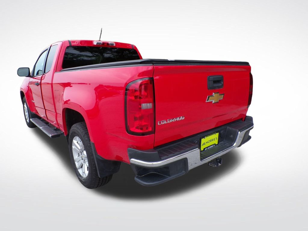 Used 2016 Chevrolet Colorado W/T RWD image 4