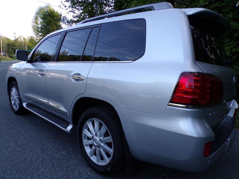 Used 2009 Lexus LX 570 4WD image 9
