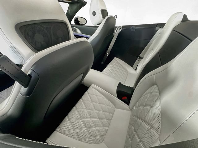 Certified 2026 Mercedes-Benz SL 63 AMG 4MATIC image 25