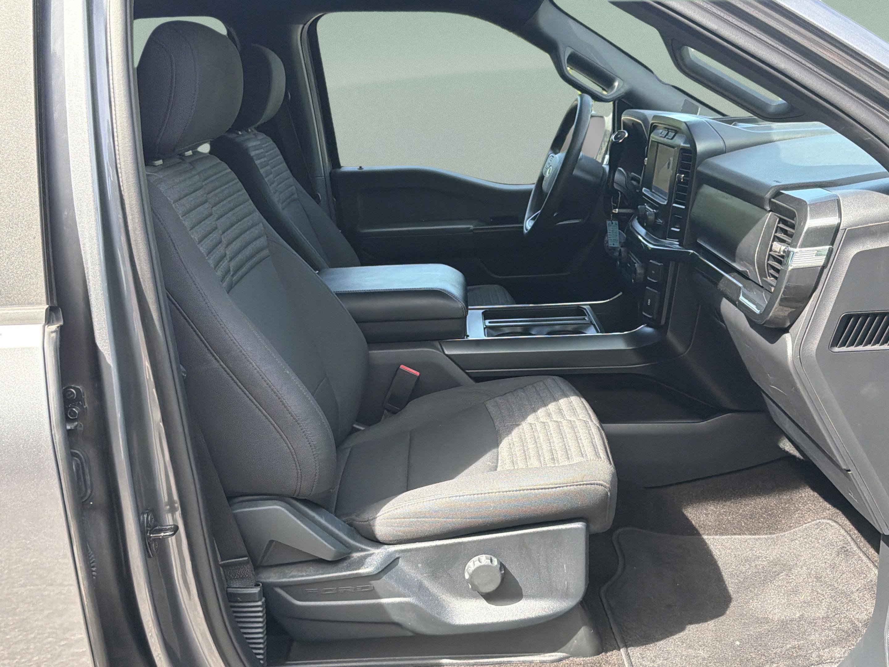 Used 2021 Ford F150 XL w/ STX Appearance Package image 24