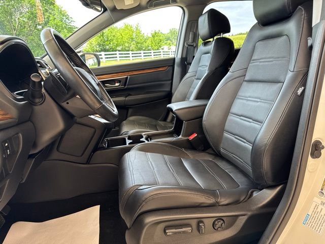 Used 2022 Honda CR-V EX-L image 14