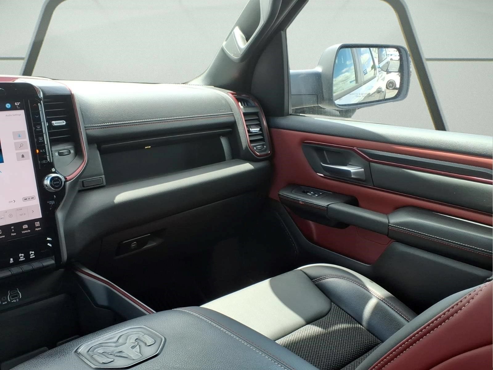 Used 2025 RAM 1500 Rebel w/ Bed Utility Group AWD/4WD image 12