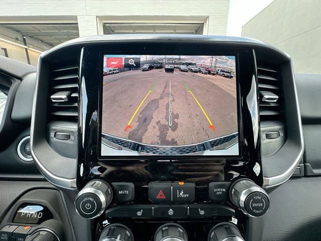 Used 2026 RAM 1500 4x4 Crew Cab image 19