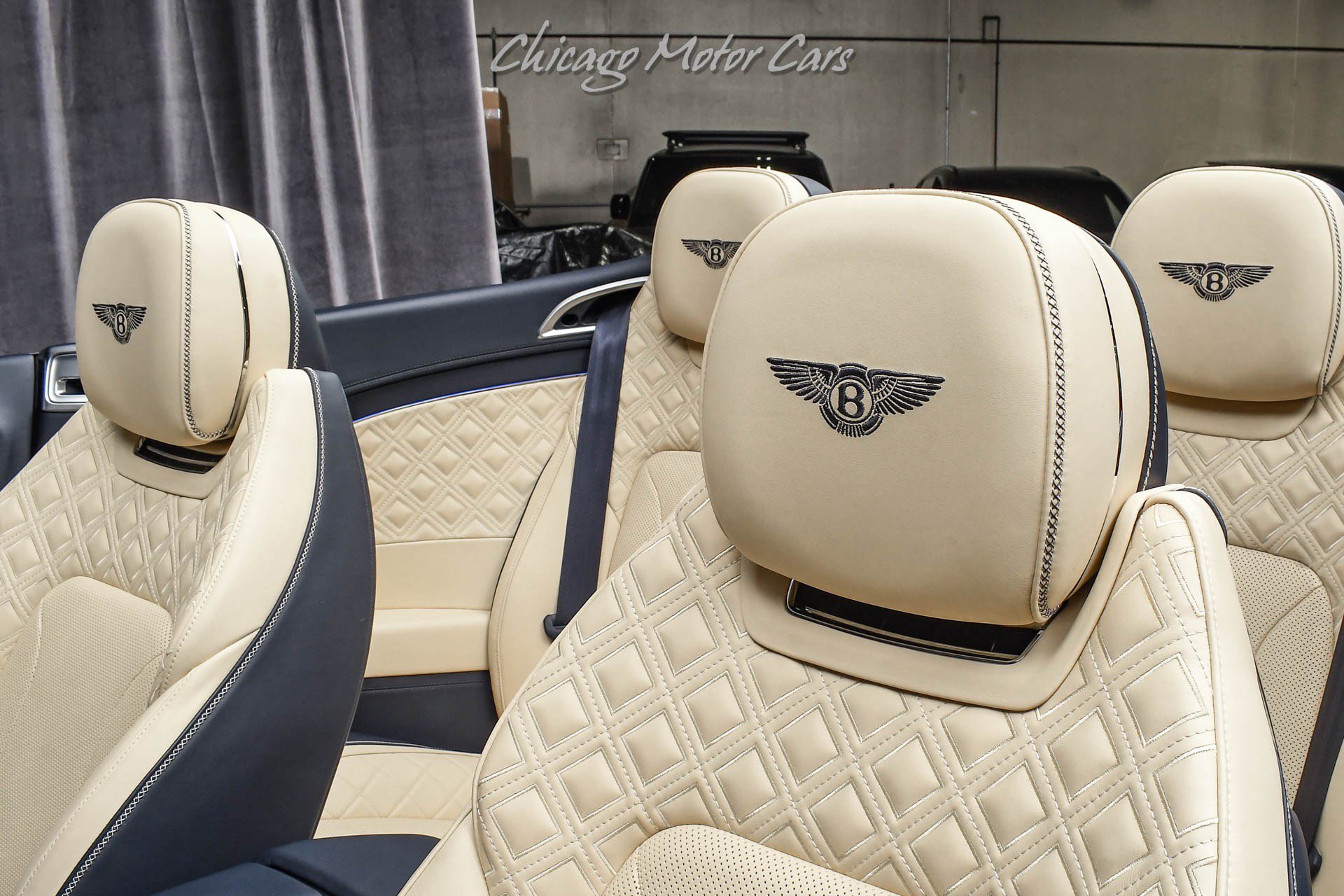Used 2021 Bentley Continental GT AWD/4WD image 23
