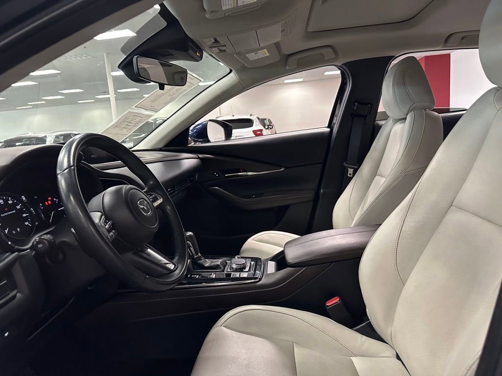 Used 2023 MAZDA CX-30 AWD 2.5 S w/ Premium Package image 15