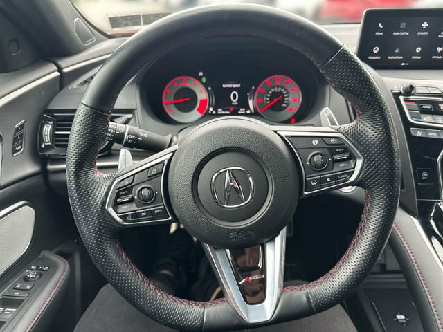 Used 2022 Acura RDX AWD image 16