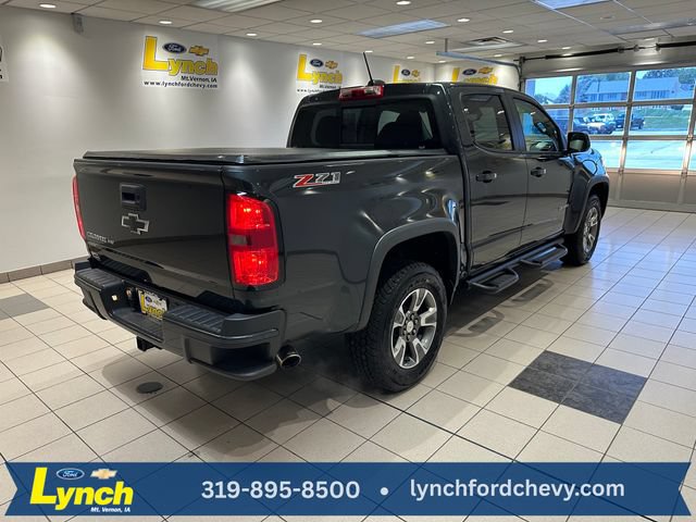 Used 2018 Chevrolet Colorado Z71 AWD/4WD image 20