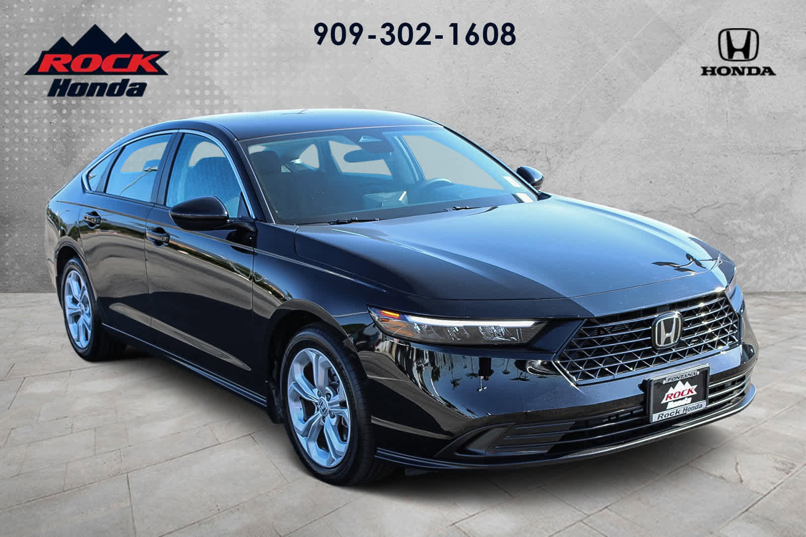 Certified 2025 Honda Accord LX image 3
