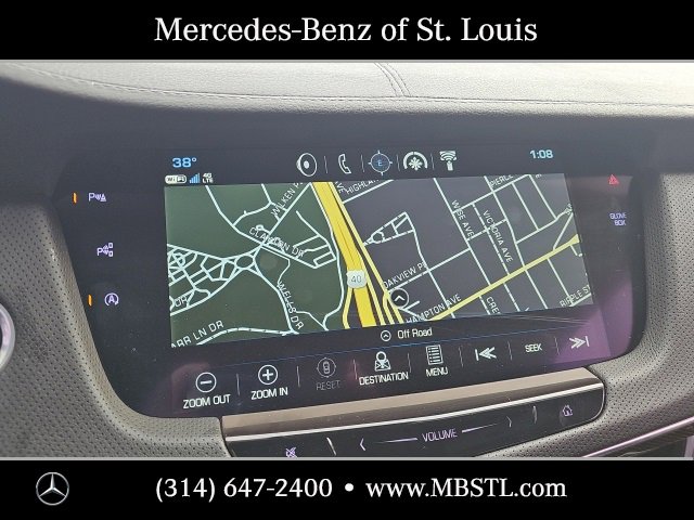 Used 2018 Cadillac CT6 Premium Luxury image 43