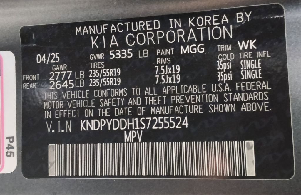 Used 2025 Kia Sportage X-Line image 11