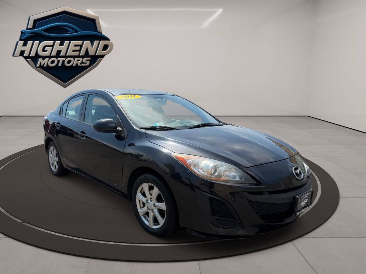 Used 2011 MAZDA MAZDA3 i Touring FWD image 8