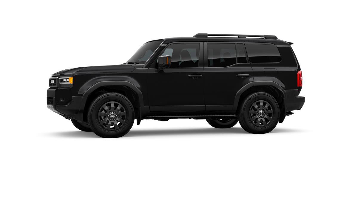 New 2027 Toyota Land Cruiser AWD/4WD image 3