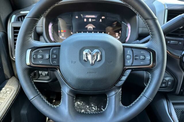 New 2026 RAM 2500 Rebel w/ Rebel Level 1 Equipment Group AWD/4WD image 20