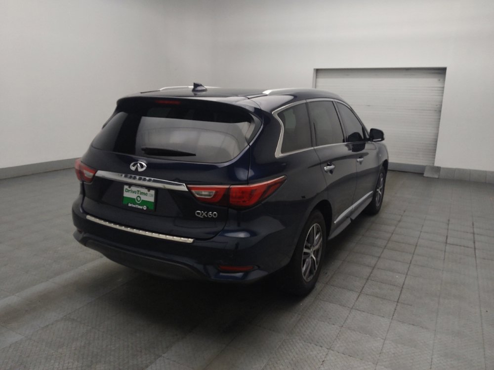 Used 2017 INFINITI QX60 FWD w/ Premium Plus Package image 9