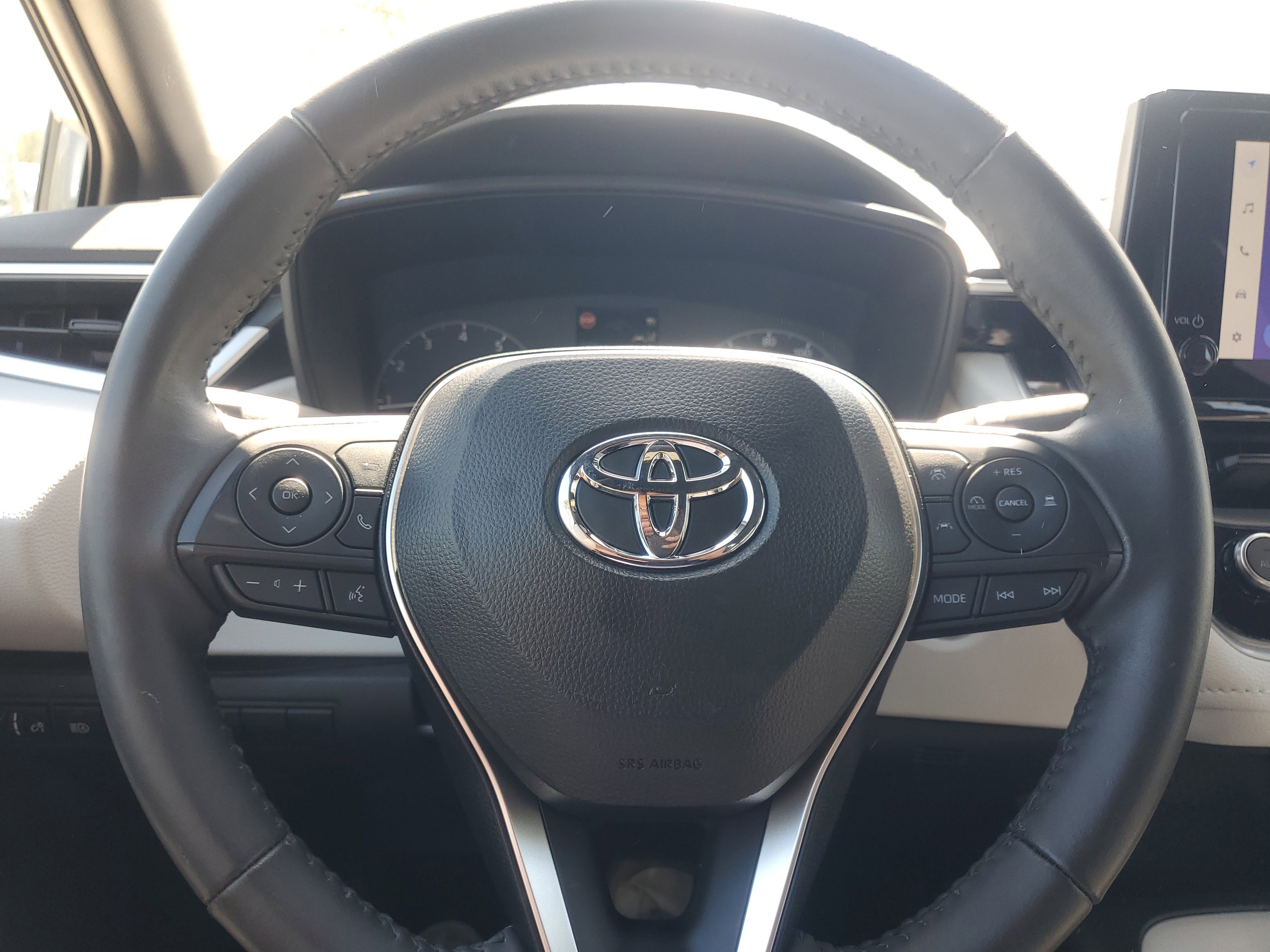 Certified 2024 Toyota Corolla SE FWD image 20