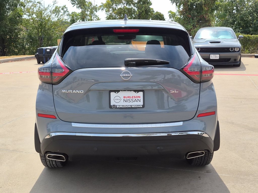 Certified 2024 Nissan Murano SL FWD image 3
