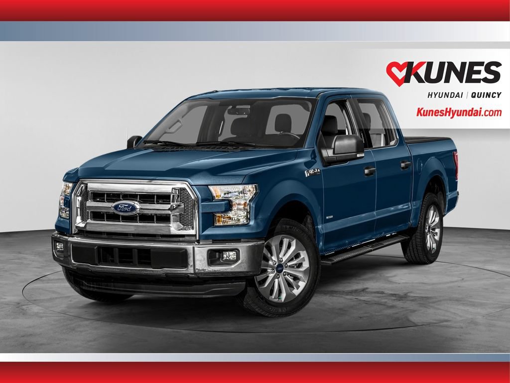 Used 2016 Ford F150 XLT w/ Equipment Group 302A Luxury