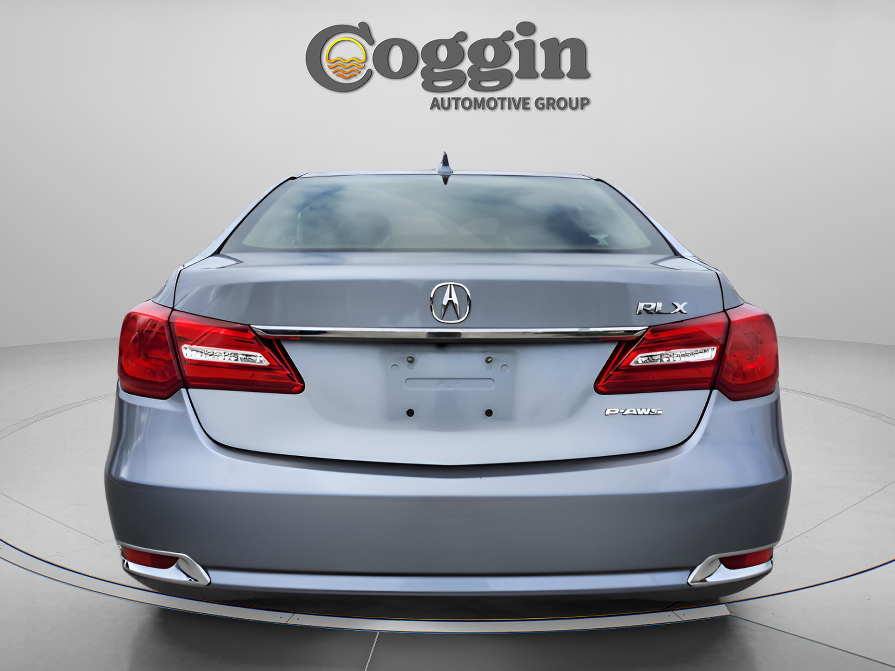 Used 2014 Acura RLX image 4