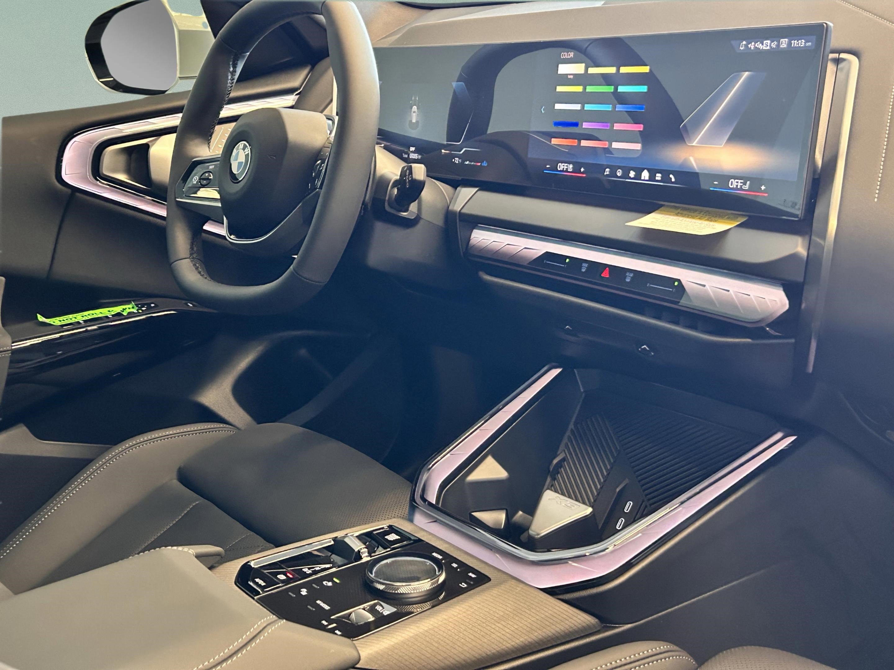 Used 2026 BMW X3 xDrive30 w/ Convenience Package AWD/4WD image 28