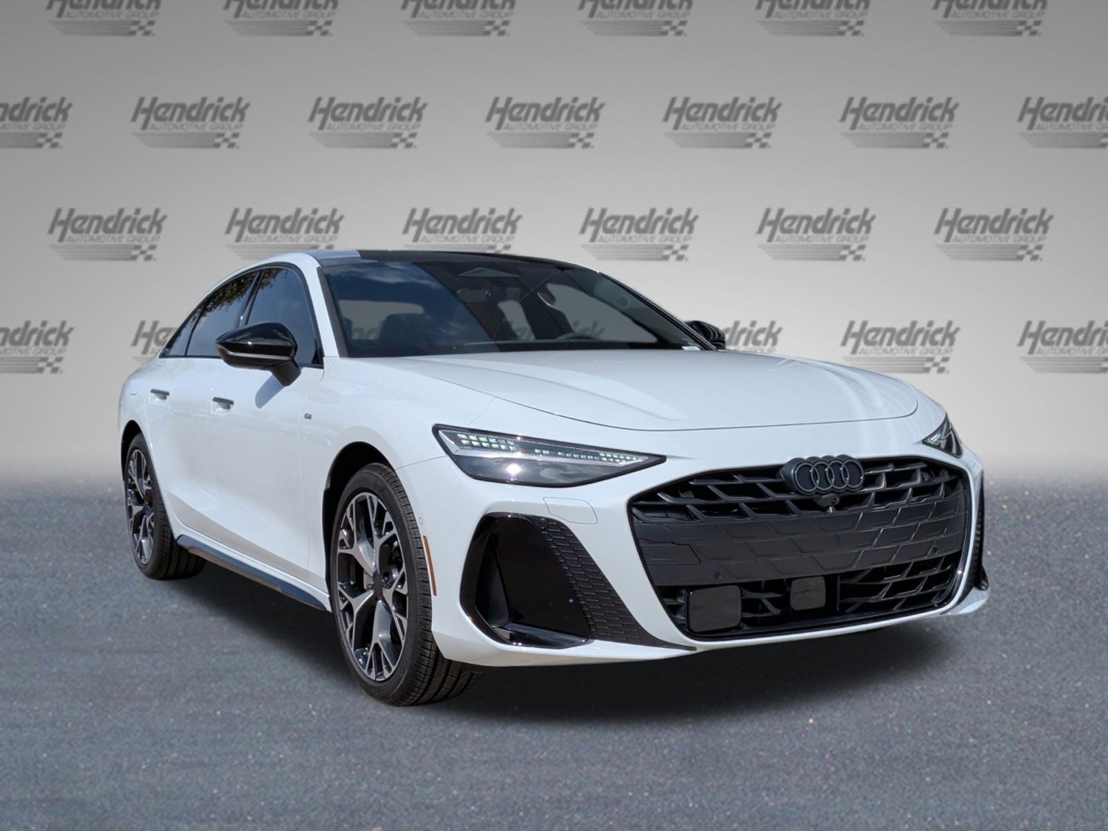 New 2026 Audi A6 Premium Plus image 2