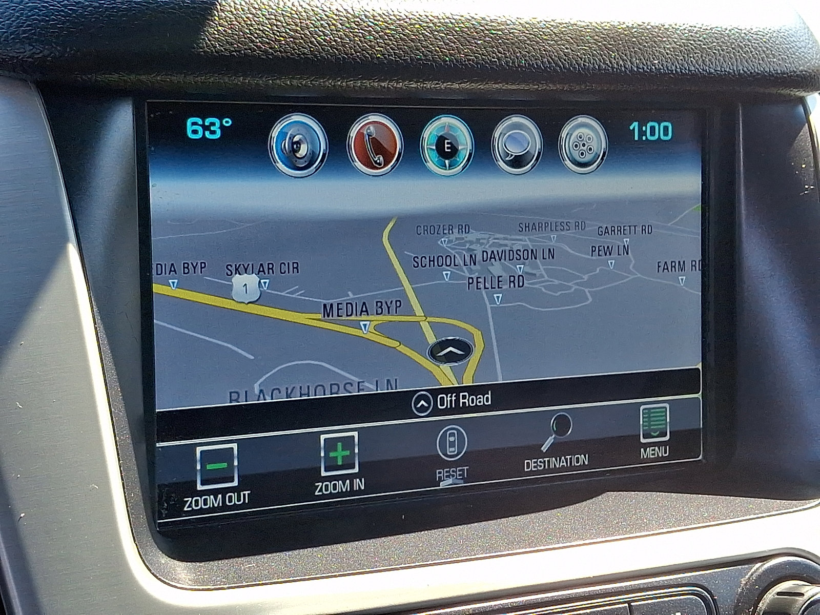 Used 2019 GMC Yukon SLT w/ Graphite Performance Edition image 19