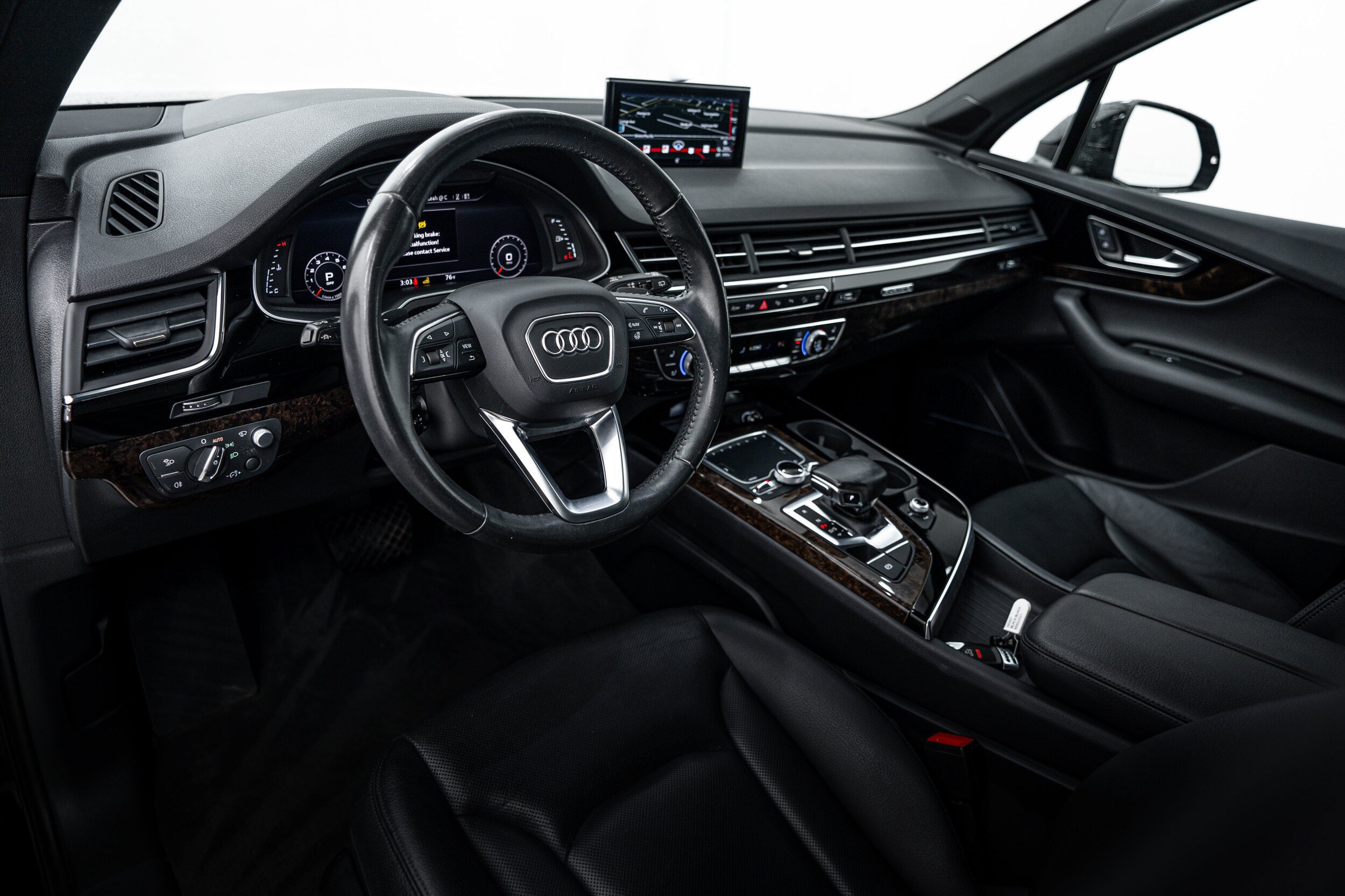 Used 2019 Audi Q7 3.0T Prestige AWD/4WD image 9