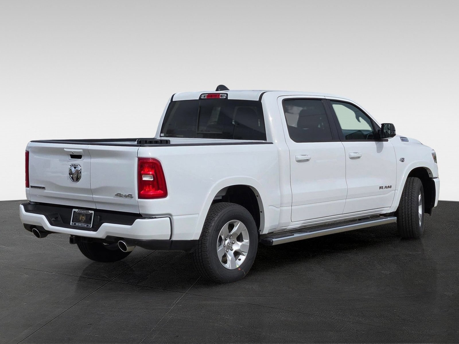 New 2026 RAM 1500 Big Horn AWD/4WD image 5