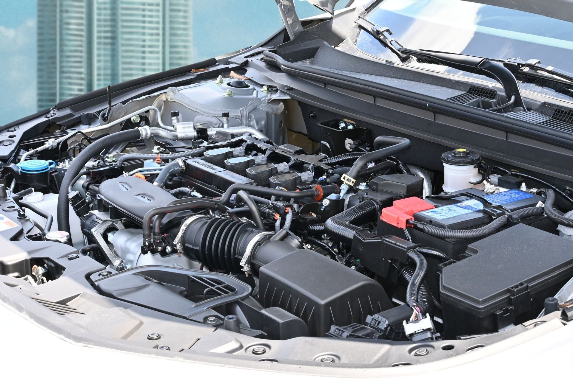 New 2025 Honda Accord SE image 32