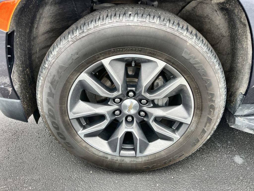 Used 2023 Chevrolet Tahoe LT w/ Luxury Package AWD/4WD image 33