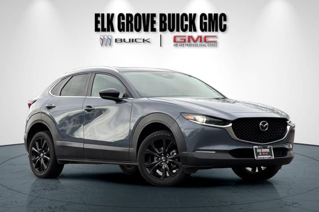 Used 2024 MAZDA CX-30 AWD 2.5 S w/ Preferred Package image 2