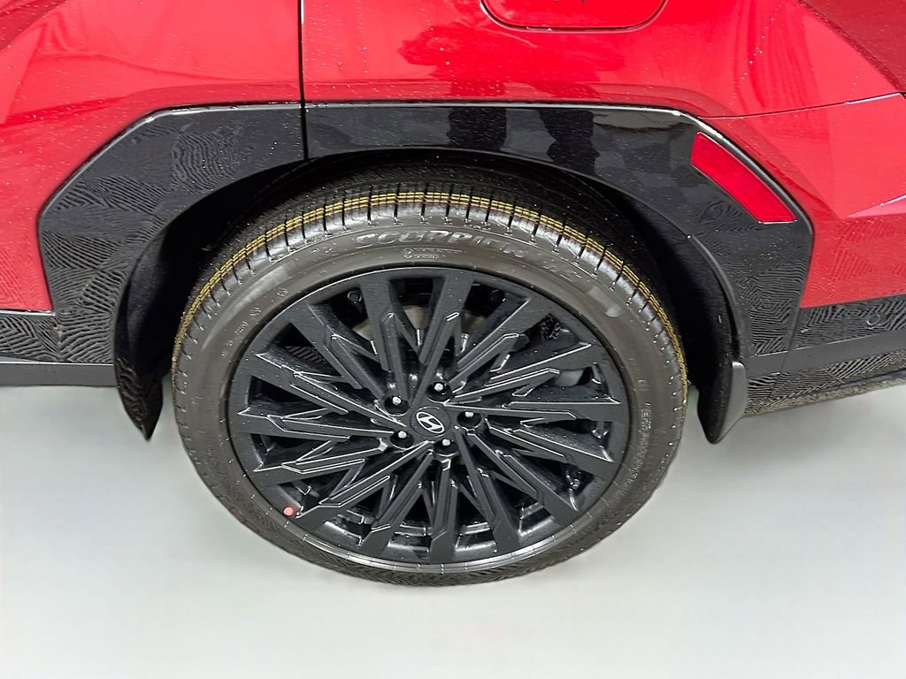 New 2026 Hyundai Santa Fe Calligraphy AWD/4WD image 26