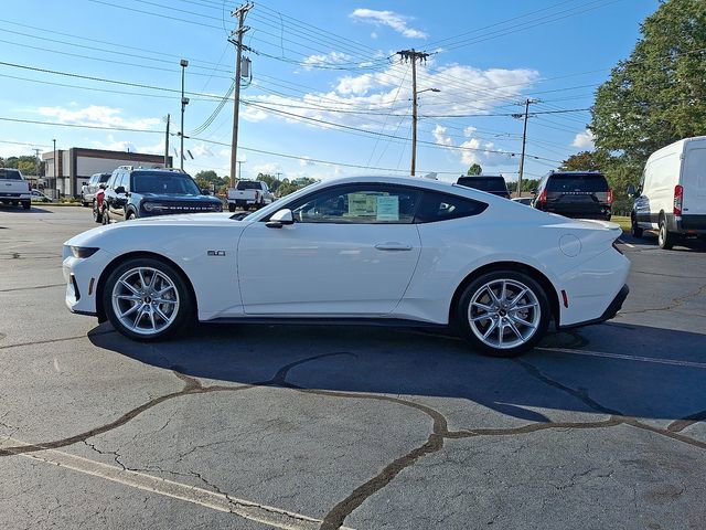 New 2025 Ford Mustang GT Premium image 4